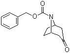 N-Cbz-nortropinone