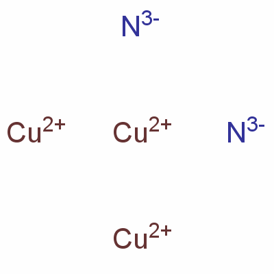azanide,copper,copper(1+)