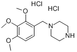 Trimetazidine HCL