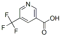 5-(Trifluoromethy)pyridine-3-carboxylic acid
