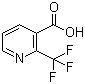 2-(trifluoromethyl)nicotinic acid