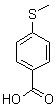 4-(methylthio)benzoic acid