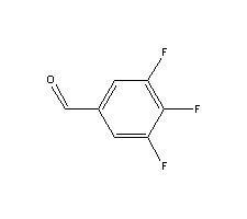 3,4,5-trifluorobenzaldehyde