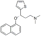 (S)-(+)-N,N-Dimethyl-3-(1-naphthalenyloxy)-3-(2-thienyl)propanamine