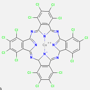 Phthalocyanine Green G