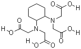反式-1,2-环己二胺四乙酸Cas号:13291-61-7