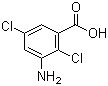 3-Amino-2,5-Dichlorobenzoic Acid