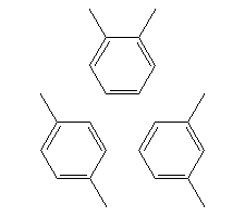 二甲苯異構體混合物