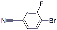 3-氟-4-溴苯腈