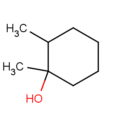 2-甲基环己醇结构式图片