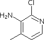 2-Chloro-3-amino-4-methylpyridine
