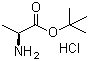 L-丙氨酸叔丁酯盐酸盐