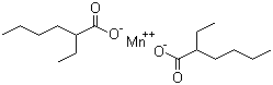 manganese bis(2-ethylhexanoate)