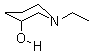 N-Ethyl-3-hydroxy piperidine