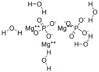 tri-magnesium phosphate octahydrate