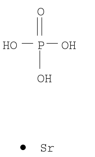 Phosphoric acid,strontium salt (1:1)
