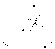 Lithium perchlorate trihydrate