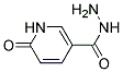6-oxo-1,6-dihydropyridine-3-carboxylic acid hydrazide