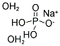 Phosphoric acid, sodiumsalt, hydrate (1:1:2)