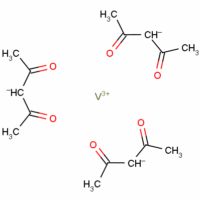 Vanadium(III)-2,4-pentanedionate