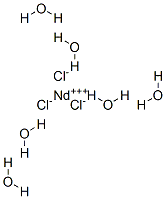 Neodymium(III) chloride hexahydrate