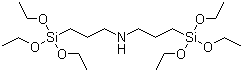 bis[3-(triethoxysilyl)propyl]amine