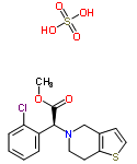 ClopidogrelHydrogensulfate