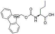 (2S)-2-(9H-fluoren-9-ylmethoxycarbonylamino)pentanoic acid