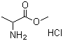 DL-Alanine methyl ester hydrochloride