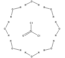 zirconium oxychloride