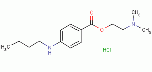 tetracaine hydrochloride usp