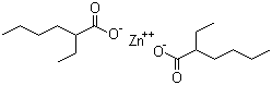 Zinc ethylhexanoate