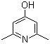 2,6-Dimethyl-4-hydroxypyridine