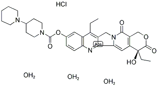 Irinotecan HCl（USP34）