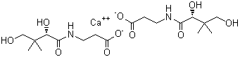D-泛酸钙（泛酸;维生素B5）