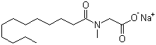 sodium N-lauroylsarcosinate