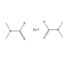 Zinc Dimethyl Dithiocarbamate
