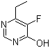 6-ethyl-5-fluoropyrimidin-4(3H)-one