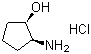 Trans-(1R,2S)-2-Aminocyclopentanol Hydrochloride