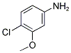 3-甲氧基-4-氯苯胺，CAS号：13726-14-2现货直销产品