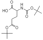 N-tert-Butoxycarbonyl-L-glutamic acid gamma-tert-butyl ester