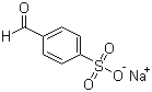 sodium p-formylbenzenesulphonate
