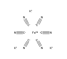 Potassium ferricyanide