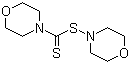 N-oxydiethylene thiocarbamyl-N-oxydiethylene sulfenamide