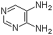 4,5-diaminopyrimidine
