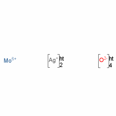 Silver molybdate Ag2MoO4