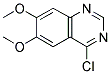 4-Chloro-6,7-dimethxoyquinazoline