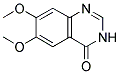 6,7-Dimethoxy-4(1H)-quinazolinone