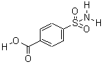 4-Aminosulfonyl benzoic Acid