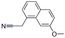 Factory Supply 7-Methoxy-1-Naphthylacetonitrile